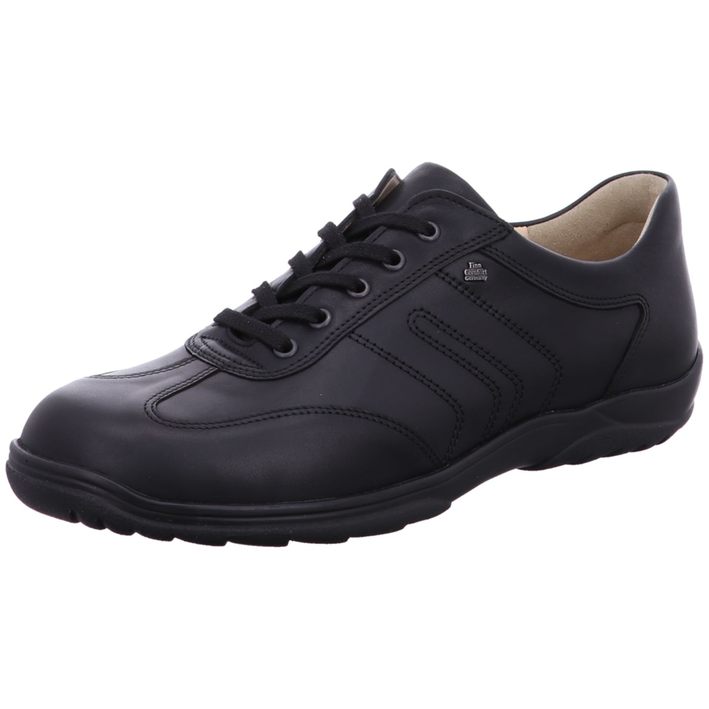 Bild 1 - FinnComfort Schnürschuh Syracuse