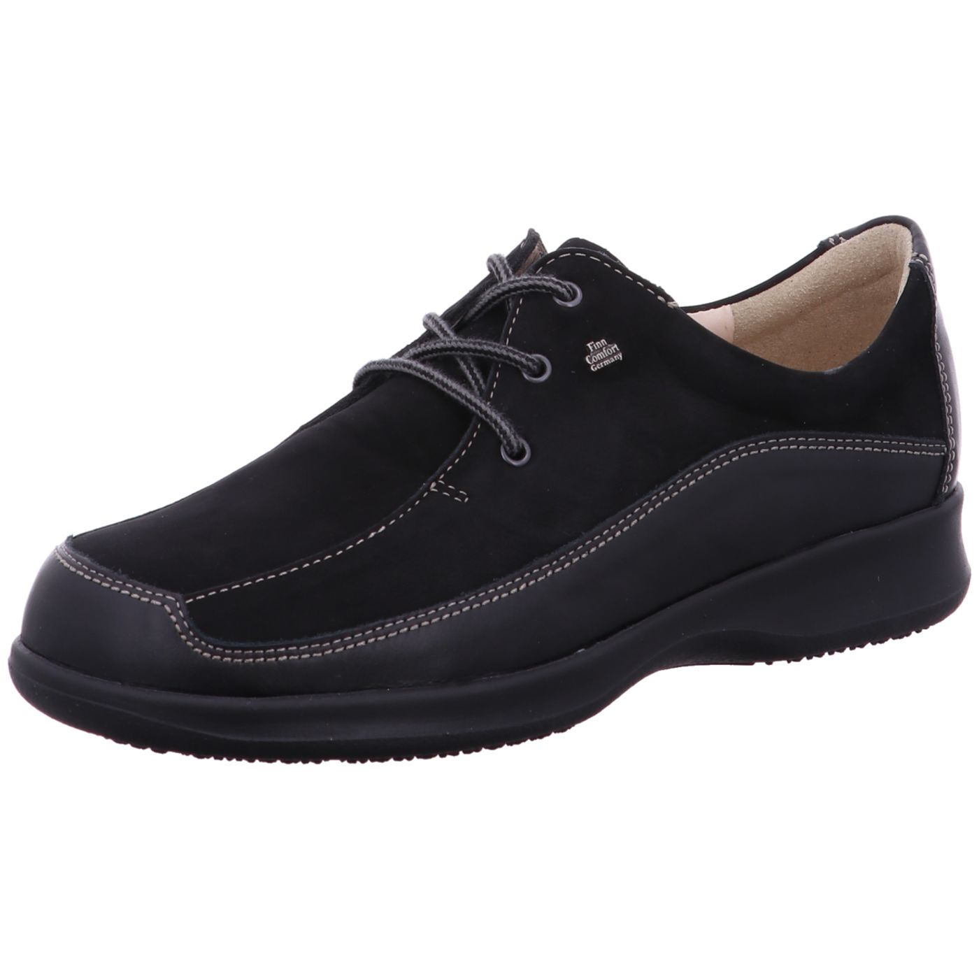 Bild 1 - FinnComfort Schnürschuh Acapulco