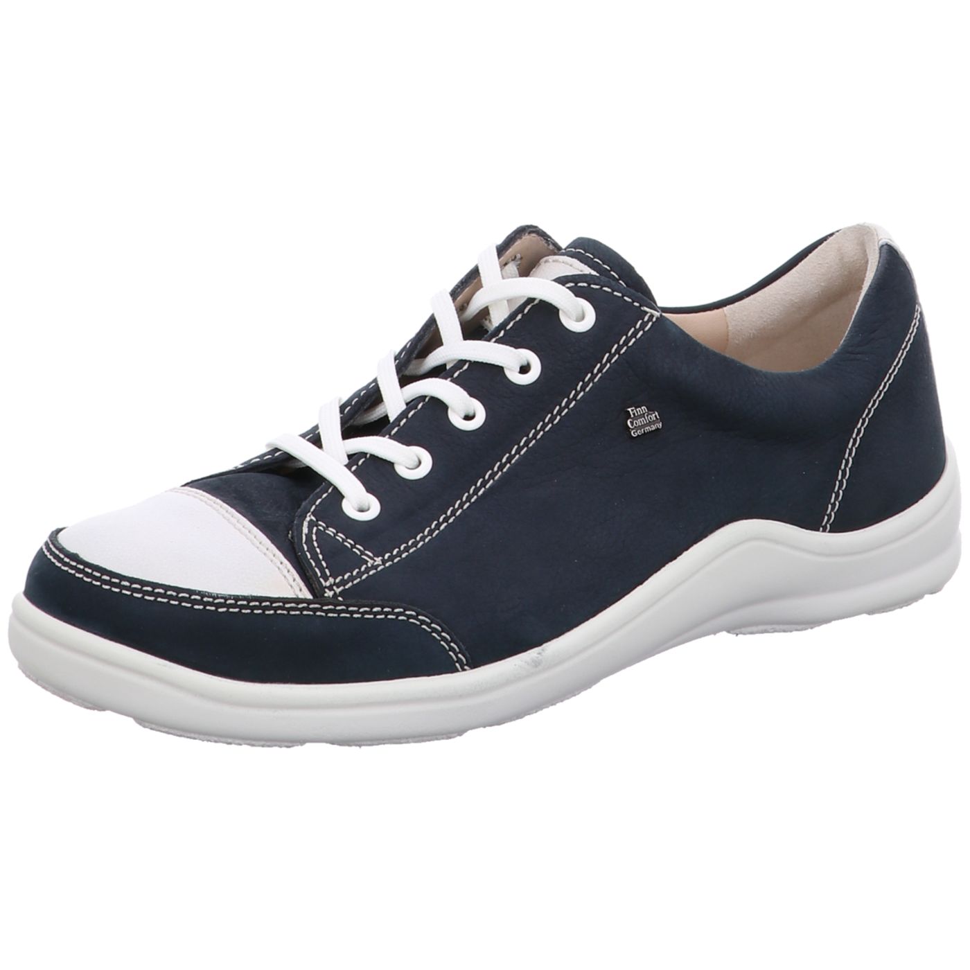 Bild 1 - FinnComfort Schnürschuh Soho