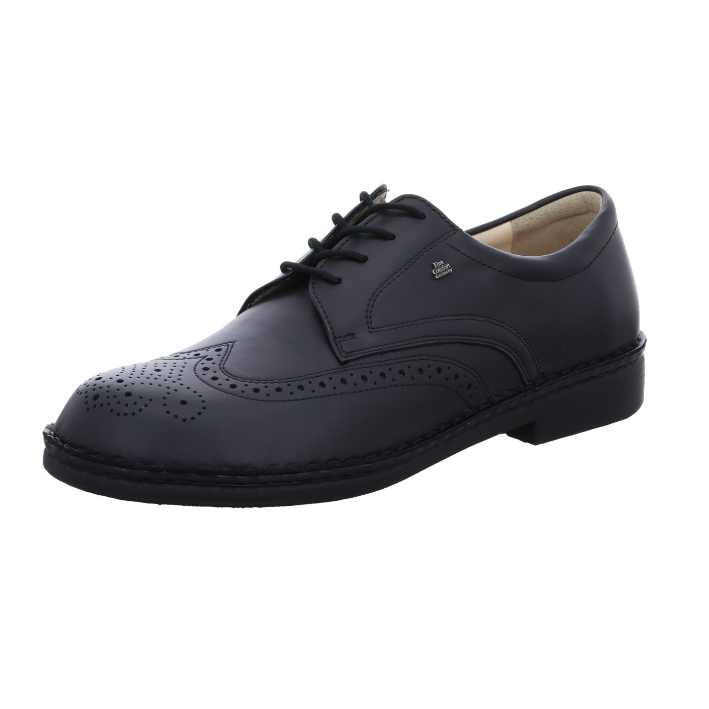 Bild 1 - FinnComfort Schnürschuh Budapest