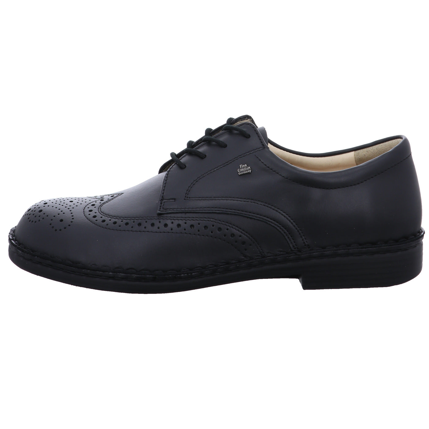 Bild 2 - FinnComfort Schnürschuh Budapest