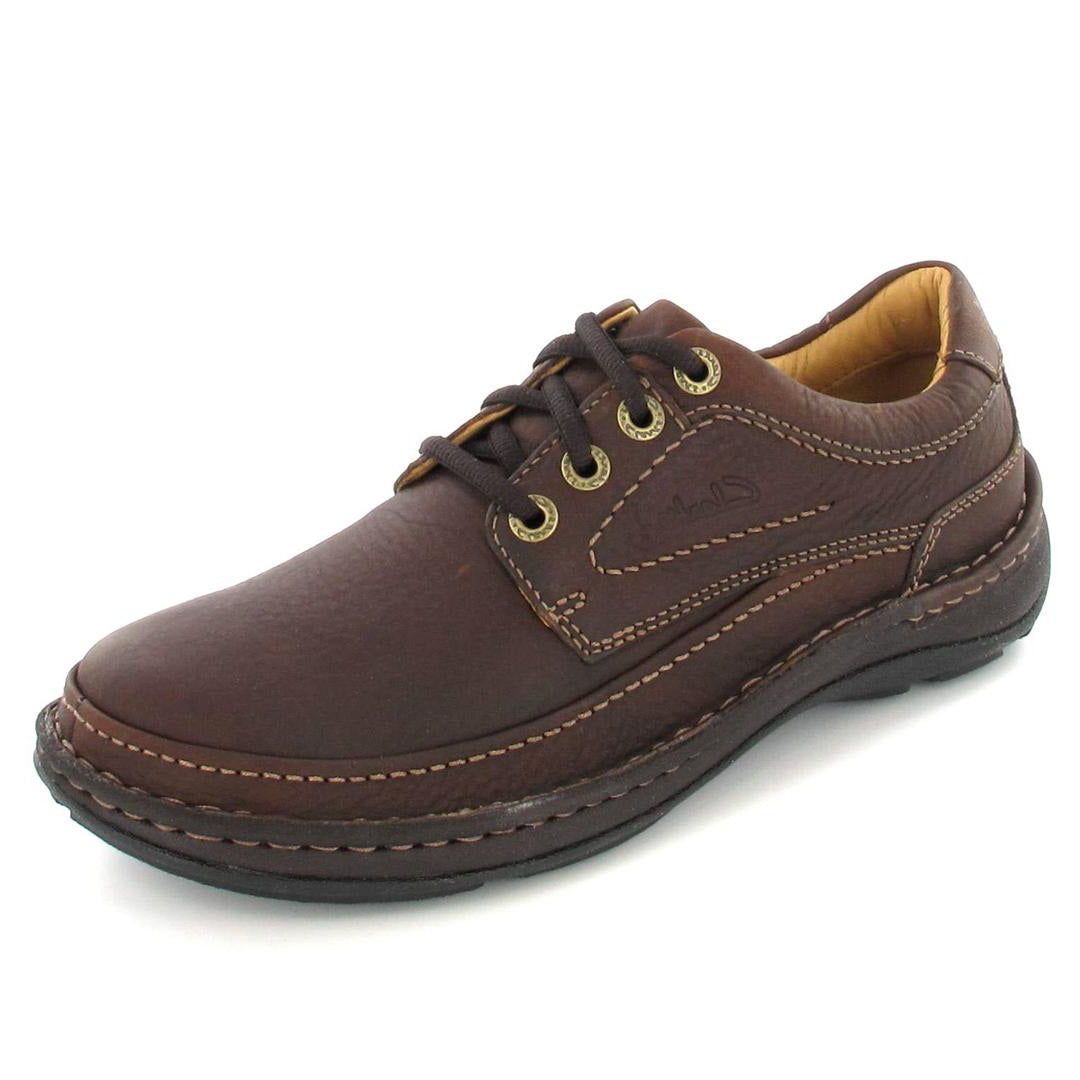 Bild 1 - Clarks Schnürschuh Nature Three