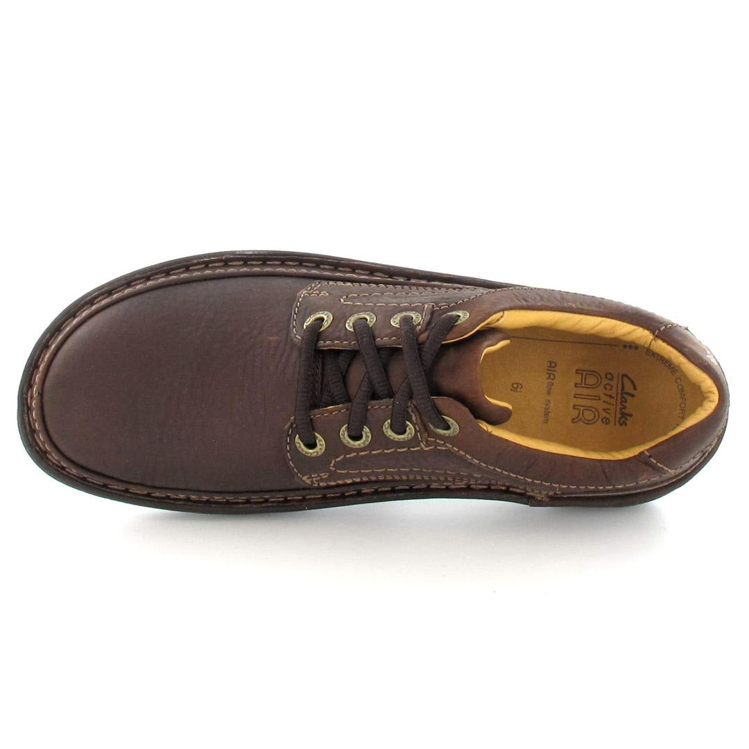 Bild 3 - Clarks Schnürschuh Nature Three