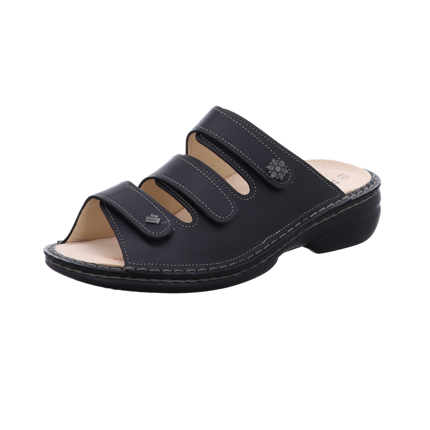 Bild 1 - FinnComfort Pantolette Menorca-S