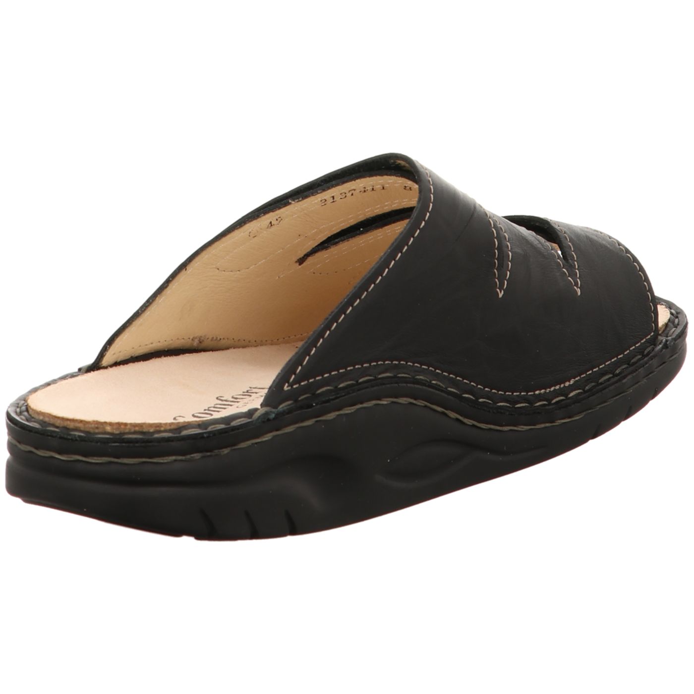 Bild 3 - FinnComfort Pantolette Andros Herren