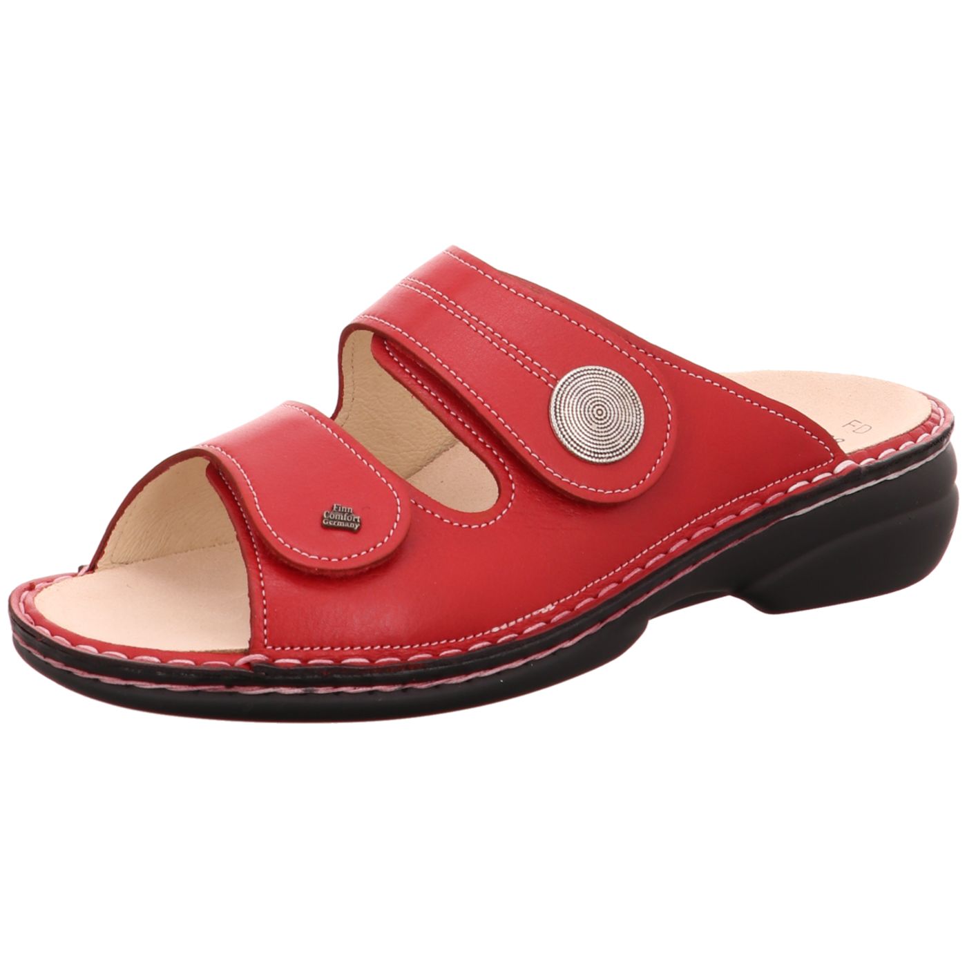 Bild 1 - FinnComfort Pantolette Sansibar