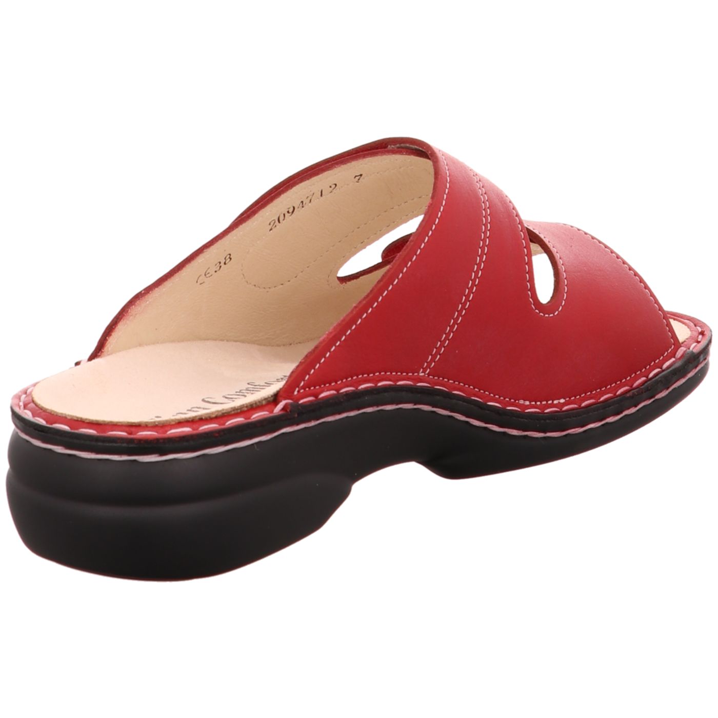 Bild 3 - FinnComfort Pantolette Sansibar