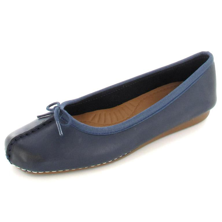 Bild 1 - Clarks Slipper Freckle Ice