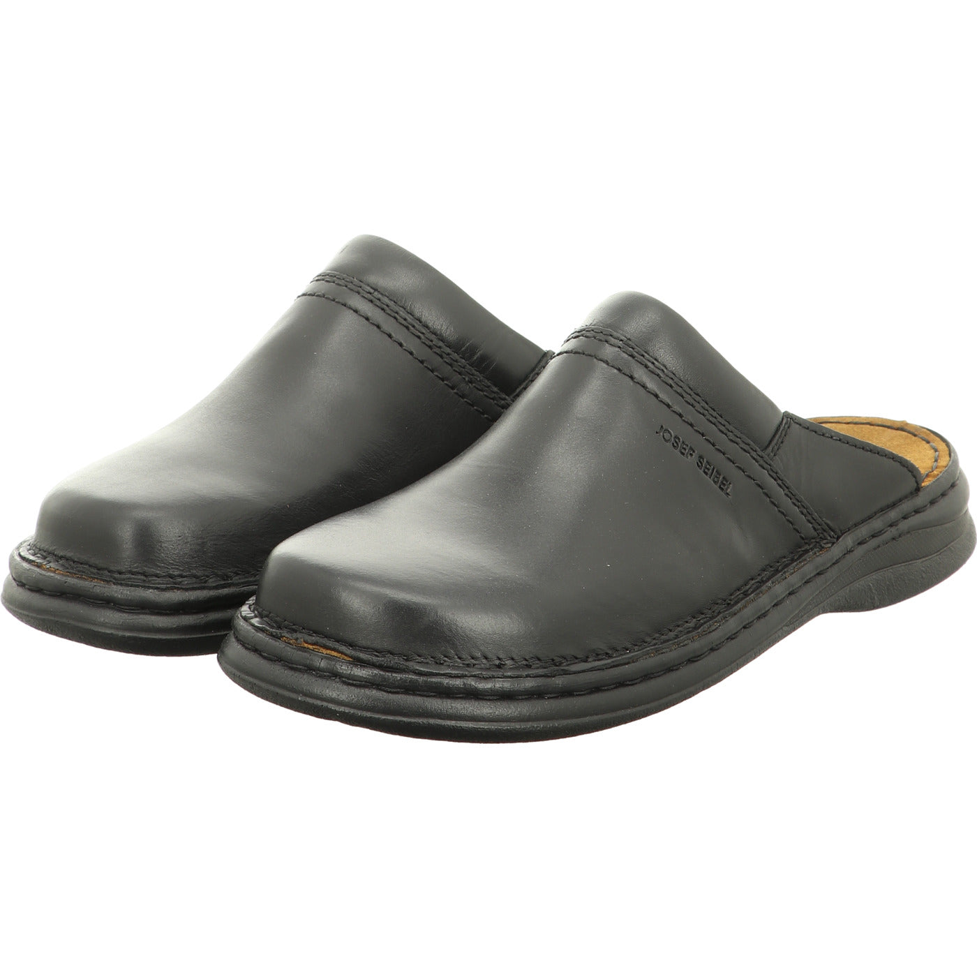Josef Seibel Pantolette Max schwarz