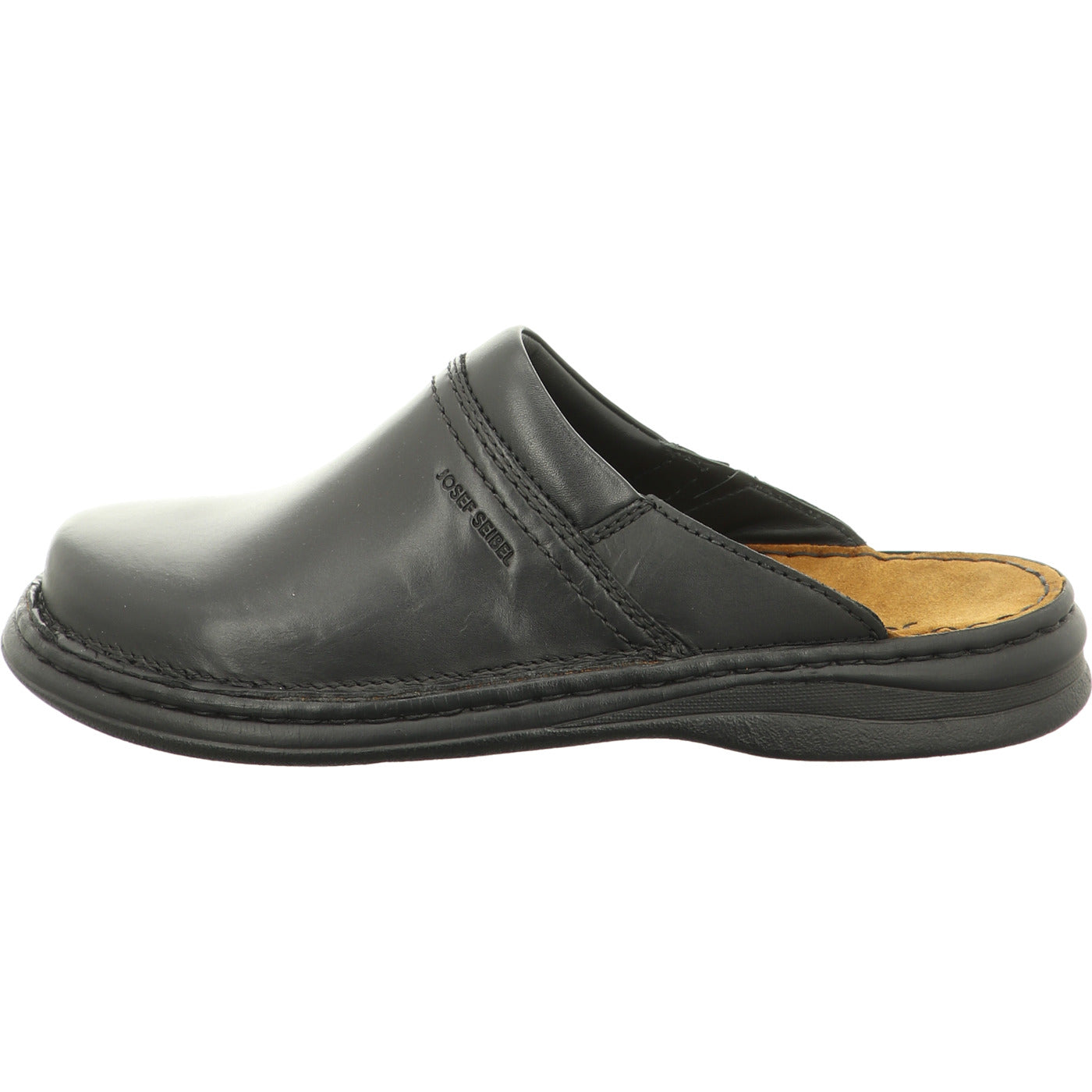 Josef Seibel Pantolette Max schwarz