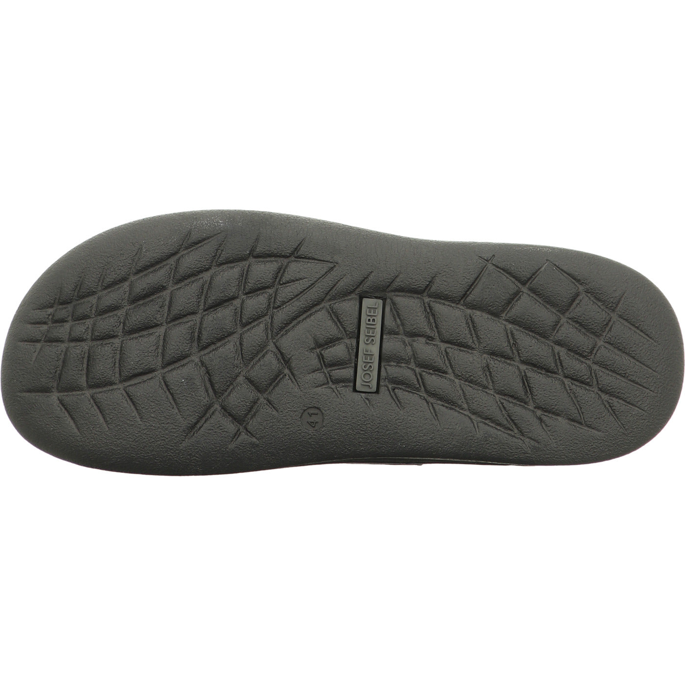 Josef Seibel Pantolette Max schwarz
