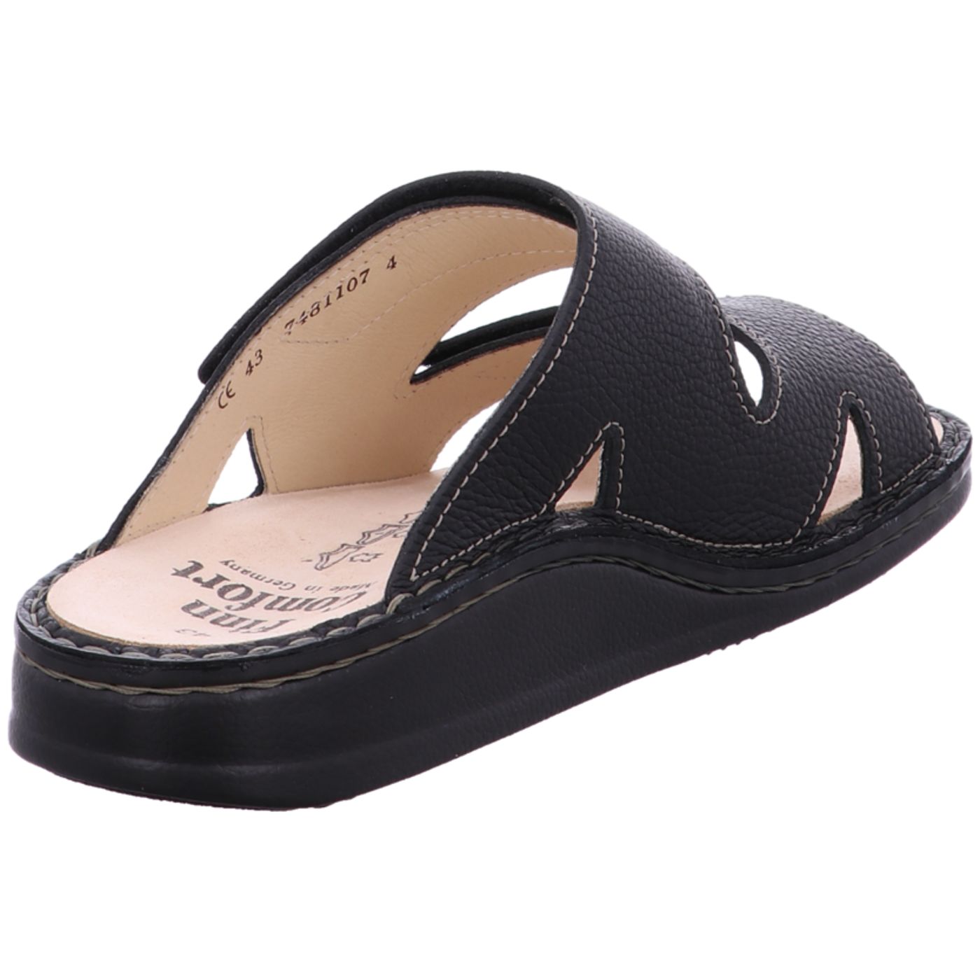 Bild 3 - FinnComfort Pantolette Danzig-S