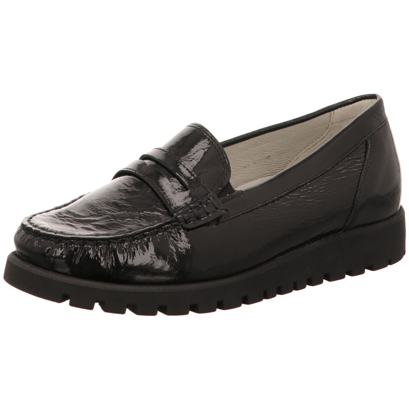 Bild 1 - Waldläufer Slipper Hegli