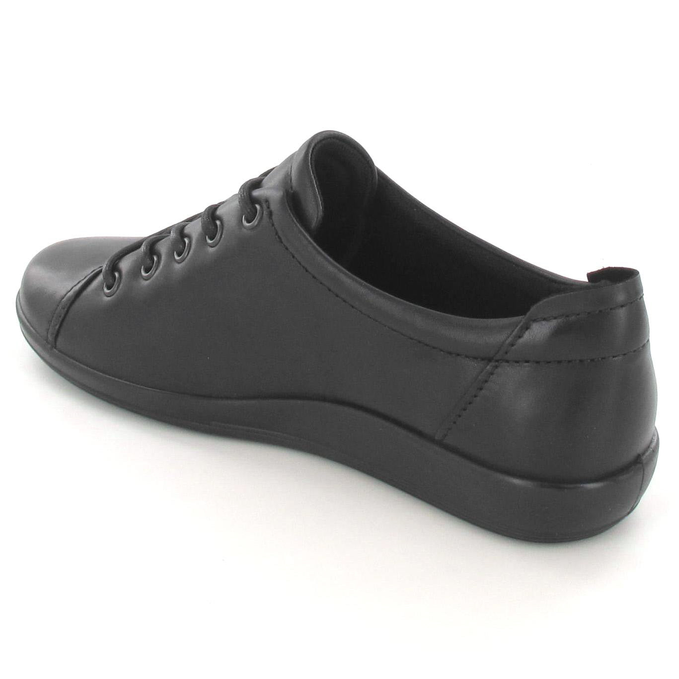 Bild 2 - Ecco Schnürschuh Soft 2.0