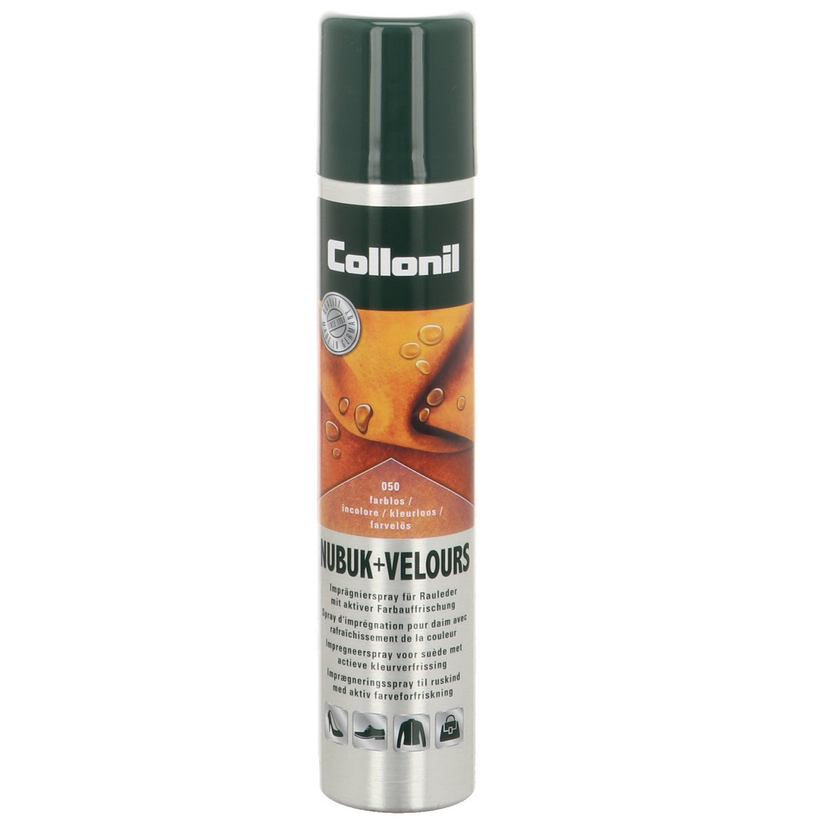 Collonil Imprägnierspray für Rauleder natur
