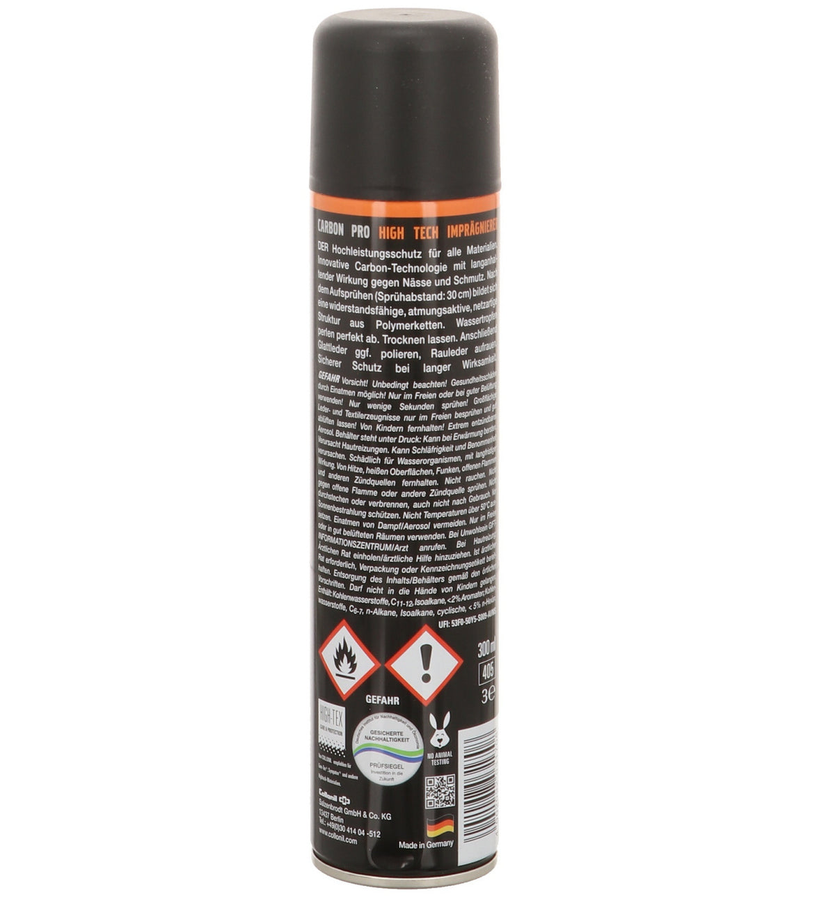 Collonil Imprägnierspray CARBON PRO natur