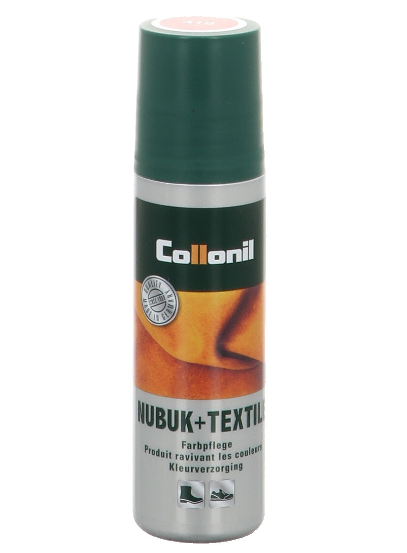Bild 3 - Collonil Nubuk + Textil Farbpflege ROT