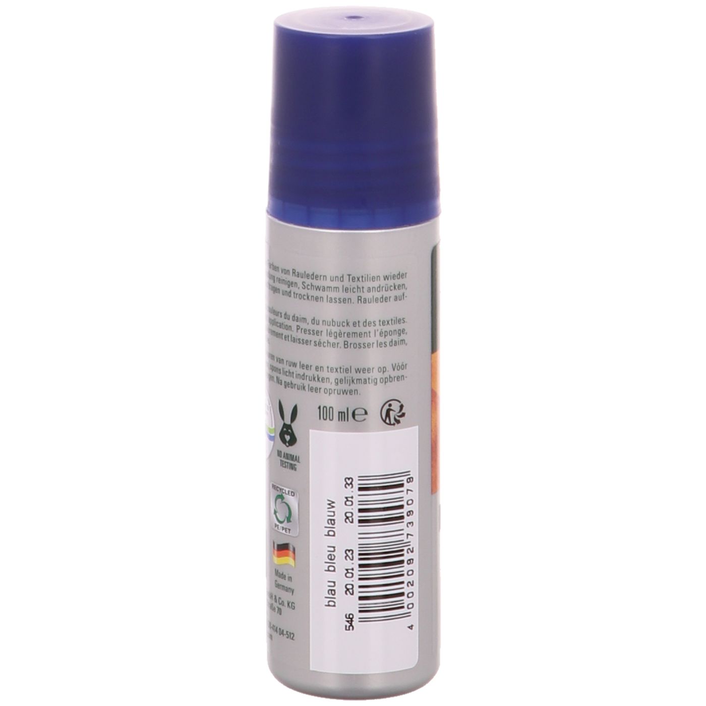 Bild 3 - Collonil NUB. TEXTILE CL.DFNL  100 ML