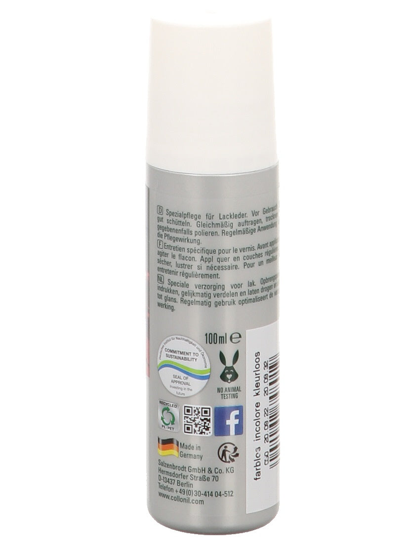 Collonil LACK POLISH DFNL 100 ML natur