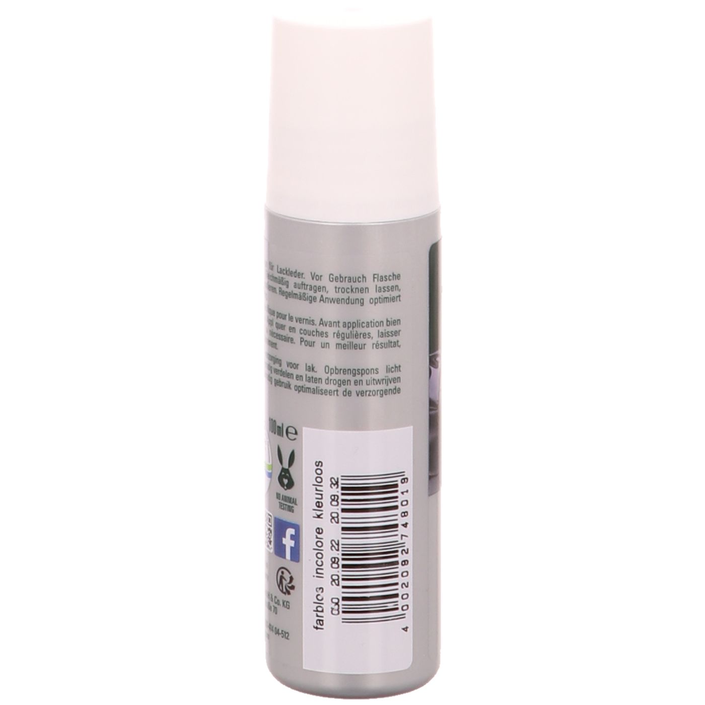 Collonil LACK POLISH DFNL 100 ML natur