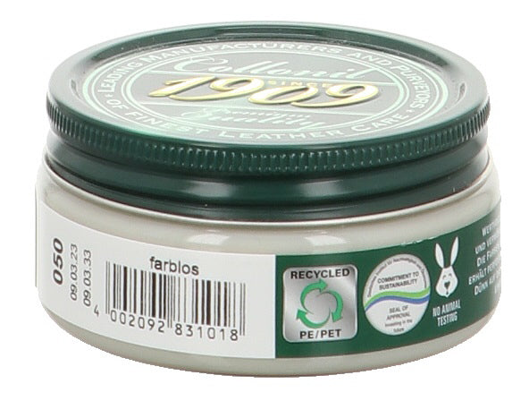 Collonil 1909 CRÈME DE LUXE D 100 ML natur