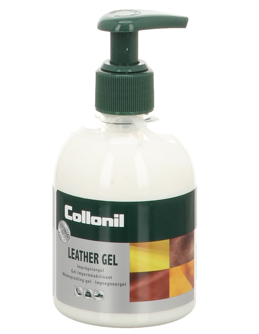 Collonil LEATH.GEL CL. DFGBNl 230 ML natur