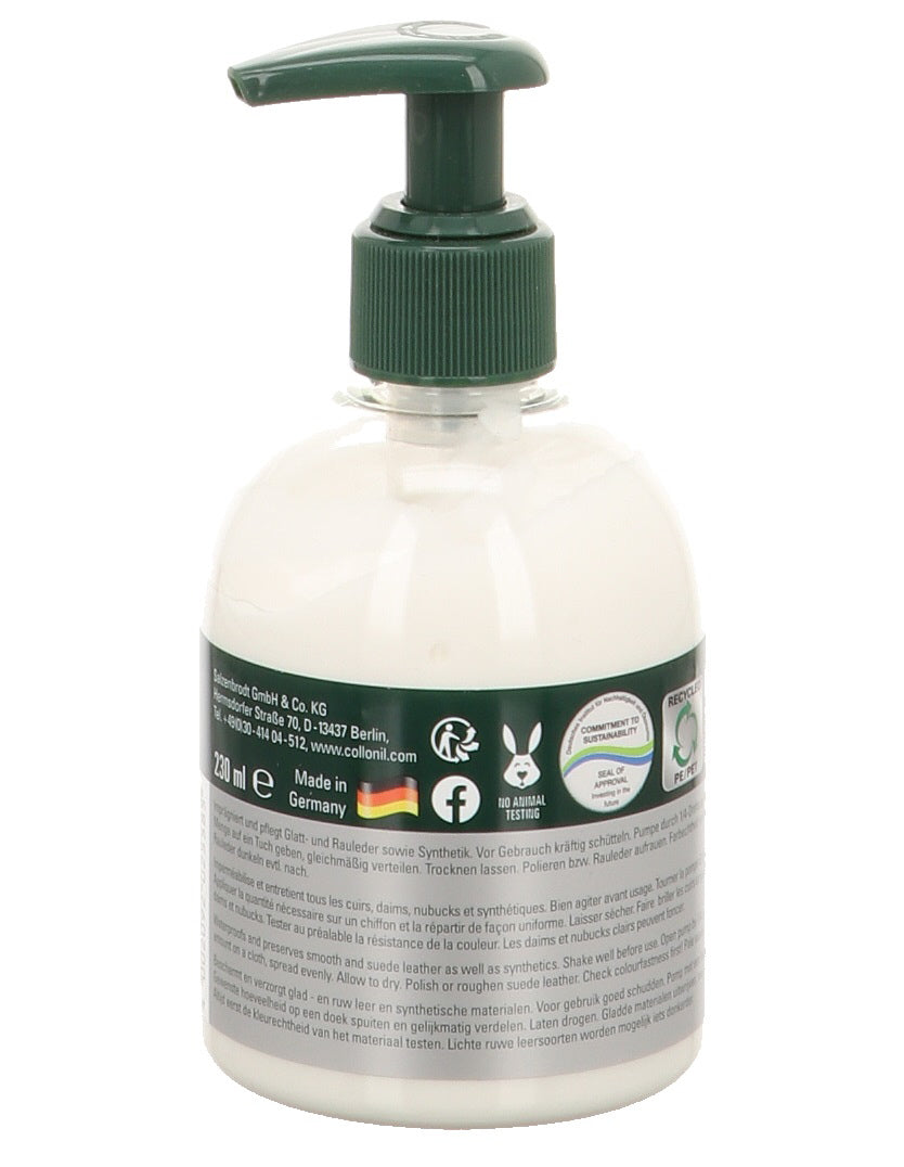 Collonil LEATH.GEL CL. DFGBNl 230 ML natur