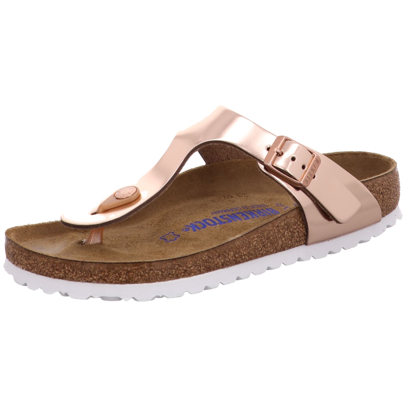 Bild 1 - Birkenstock Pantolette Gizeh
