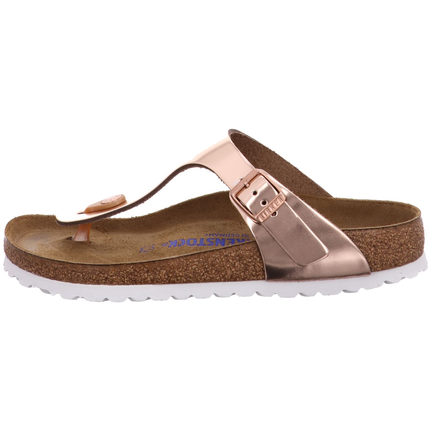 Bild 2 - Birkenstock Pantolette Gizeh