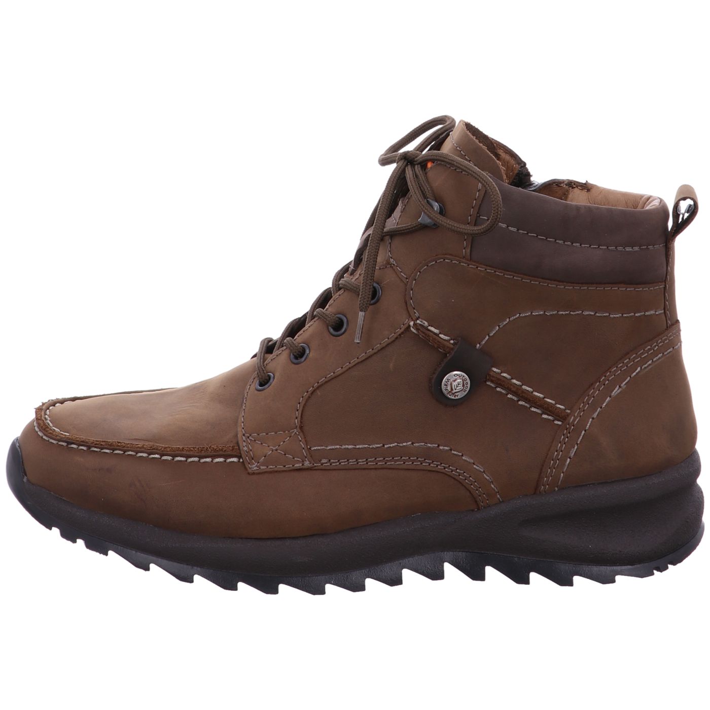 Bild 2 - Waldläufer Boot Helle