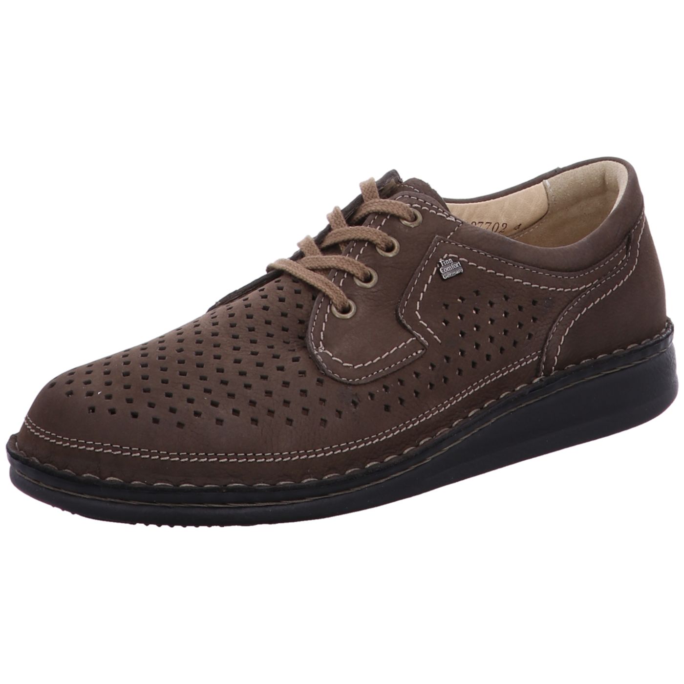 Bild 1 - FinnComfort Schnürschuh Baden