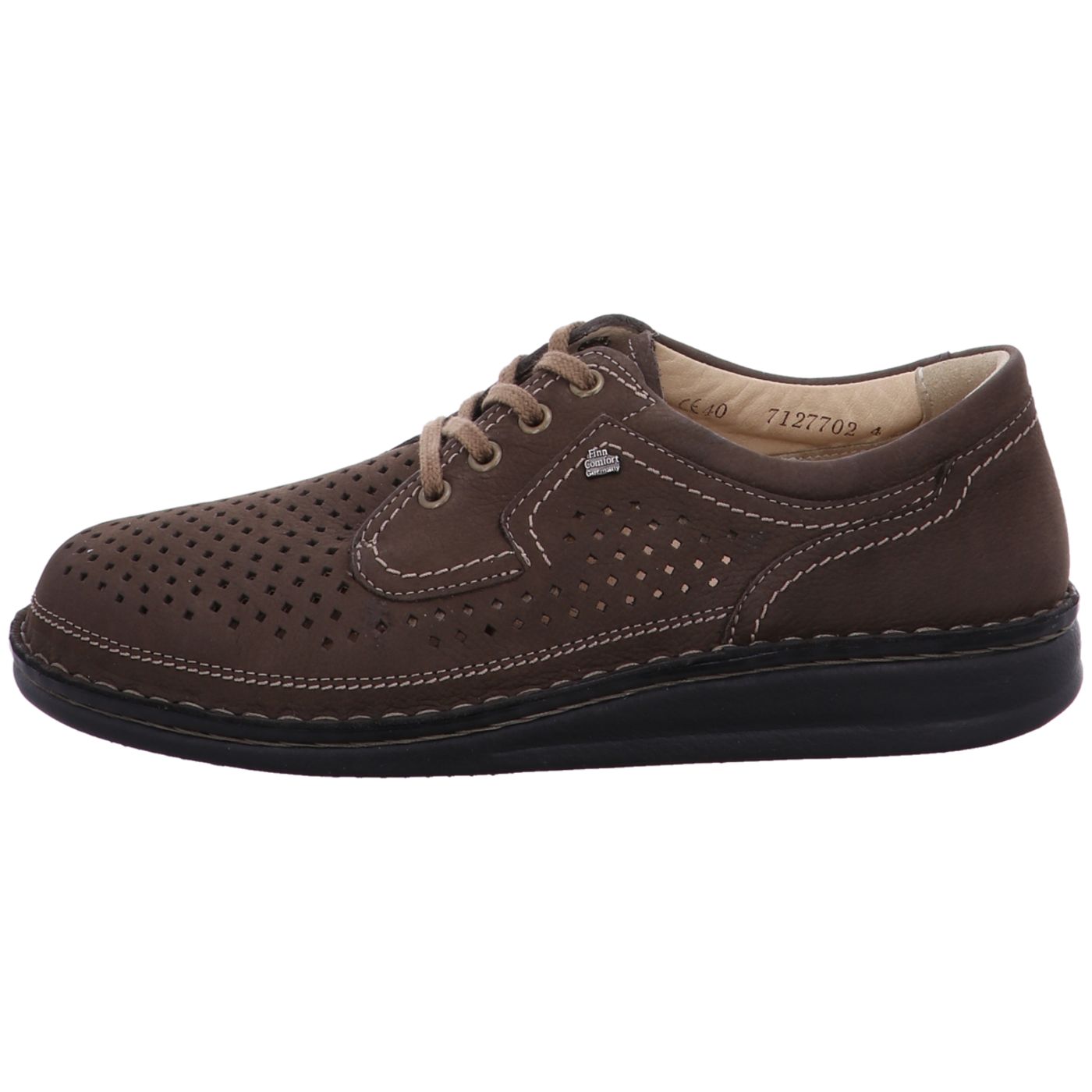 Bild 2 - FinnComfort Schnürschuh Baden