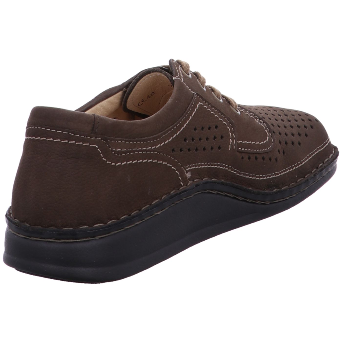 Bild 3 - FinnComfort Schnürschuh Baden