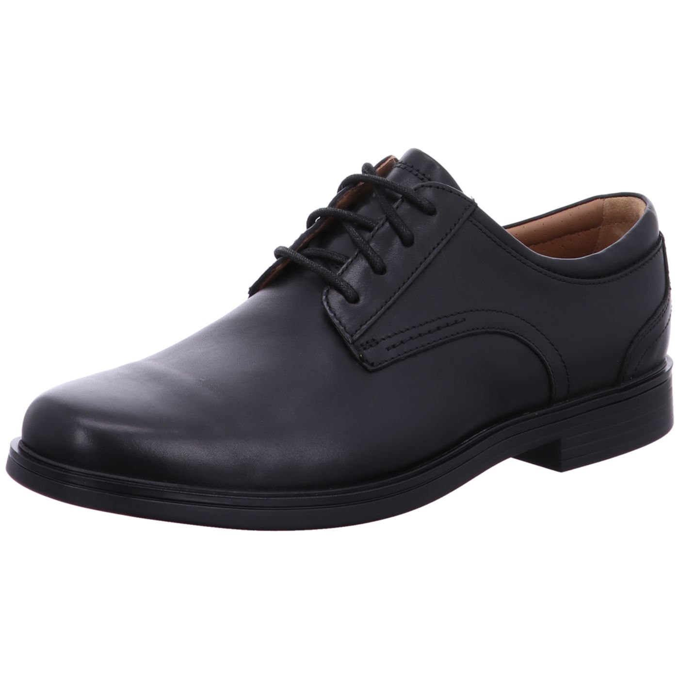 Bild 1 - Clarks Schnürschuh Un Aldric Lace