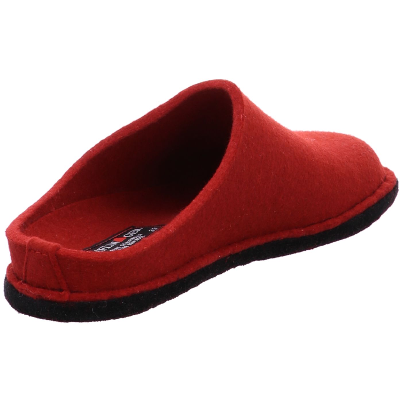 Bild 3 - Haflinger Hausschuh Soft