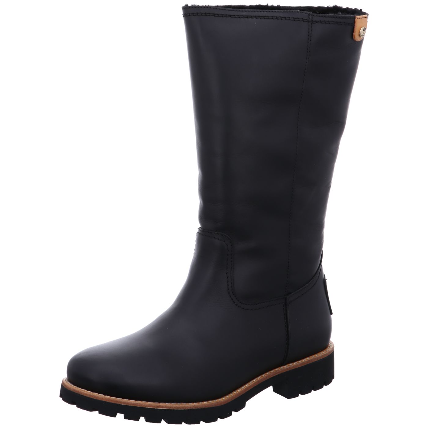 Panama Jack Stiefelette Bambina Igloo Trav B2