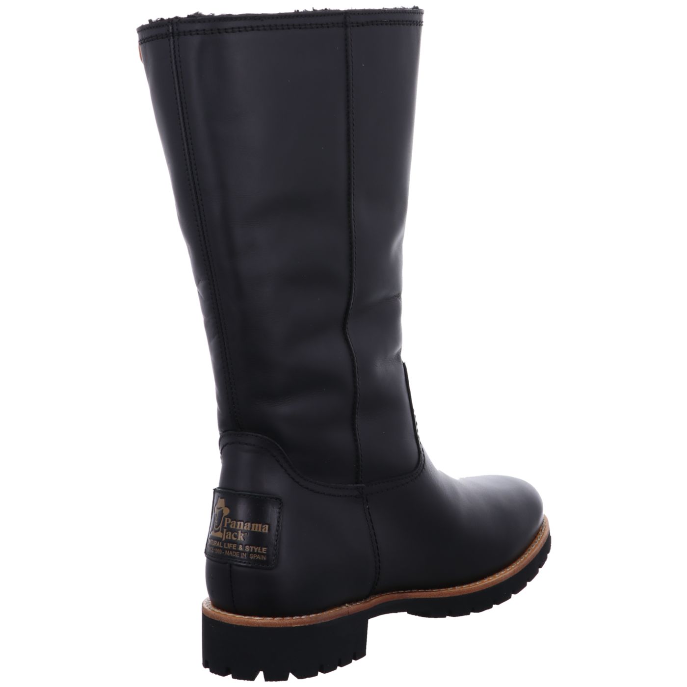 Panama Jack Stiefelette Bambina Igloo Trav B2
