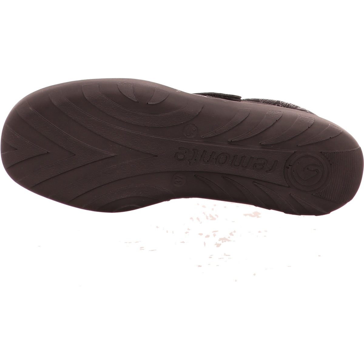 Remonte Slipper schwarz