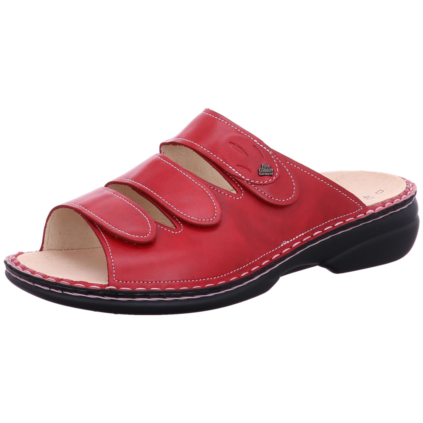 Bild 1 - FinnComfort Pantolette Kos