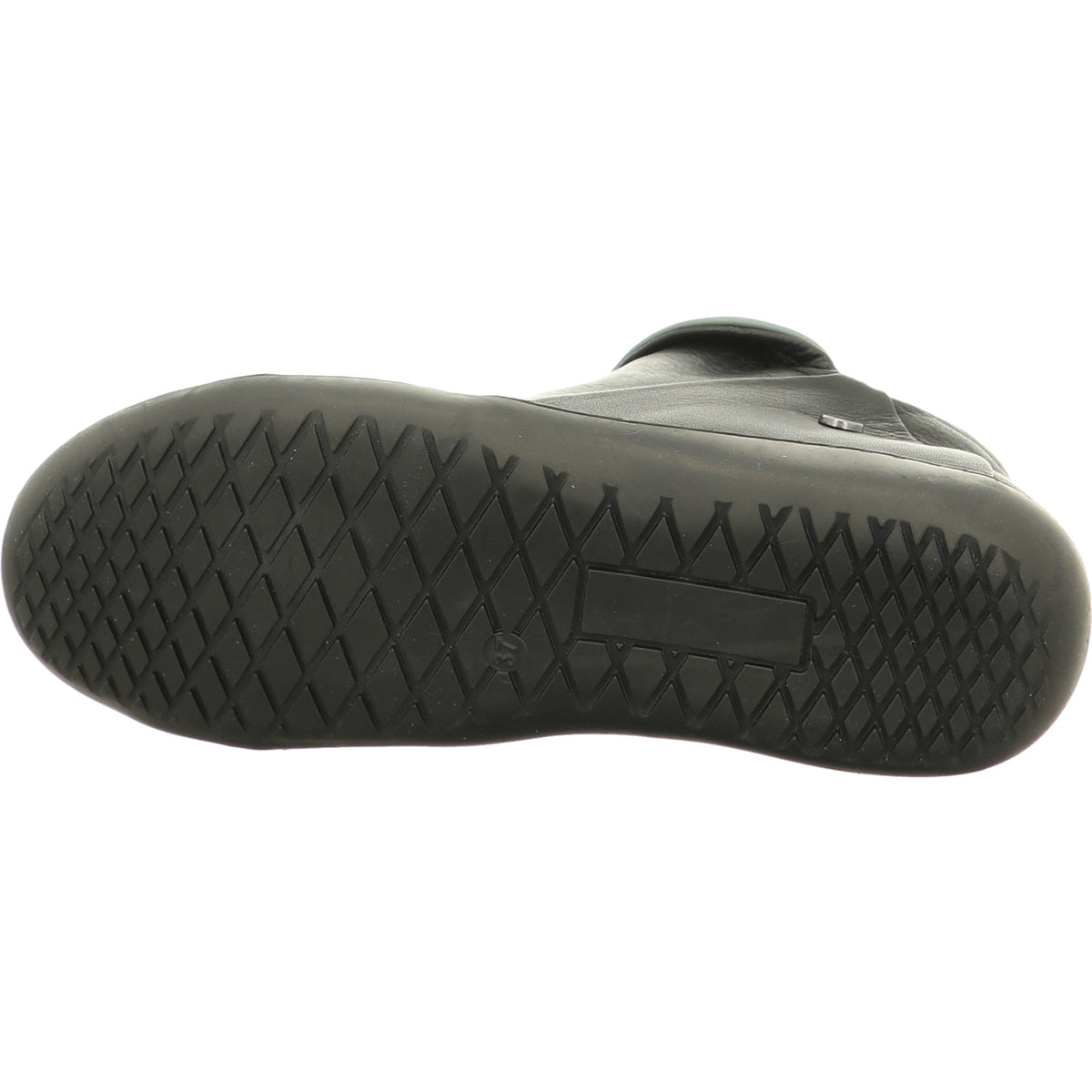 Esgano Stiefelette schw.-kombi.