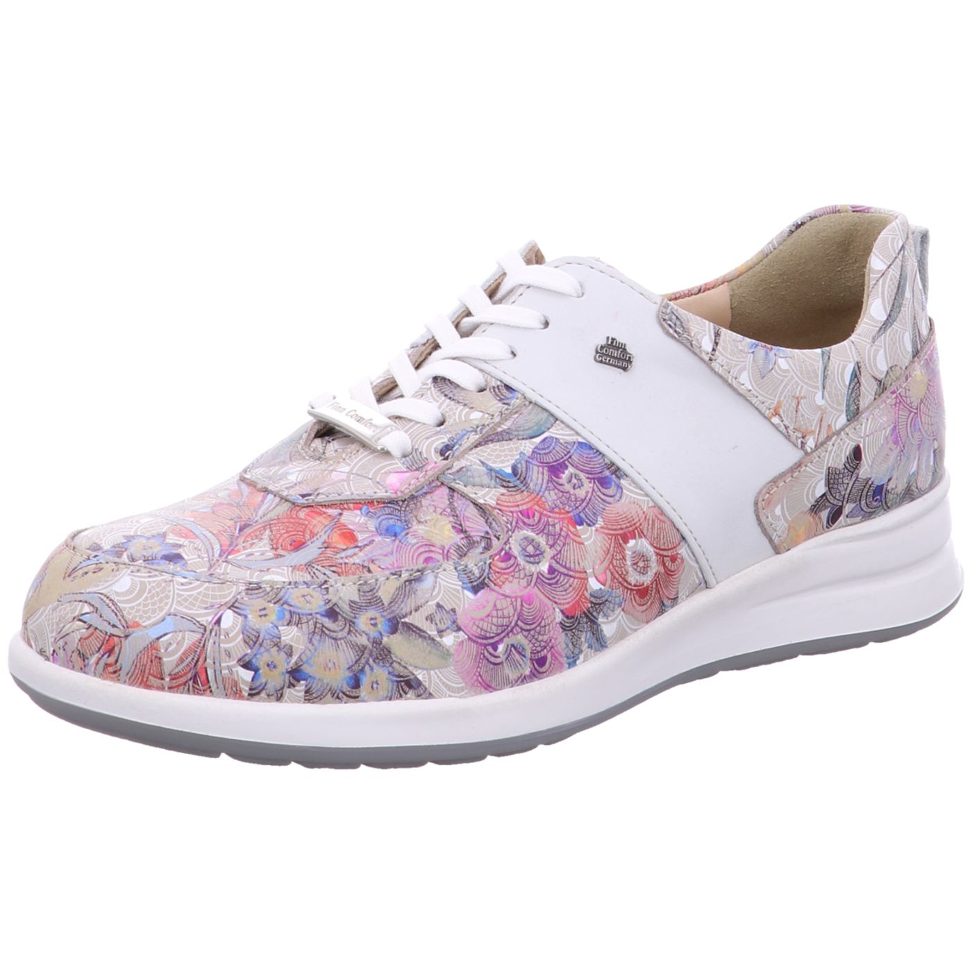 Bild 1 - FinnComfort Schnürschuh Branco