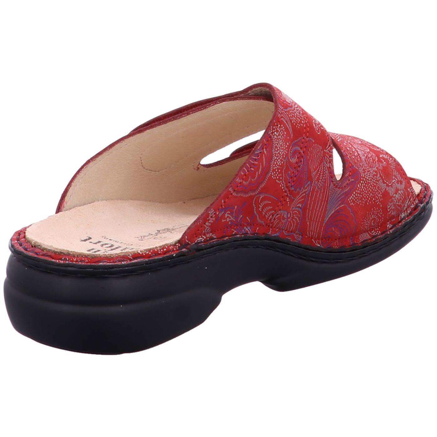 Bild 3 - FinnComfort Pantolette Sansibar