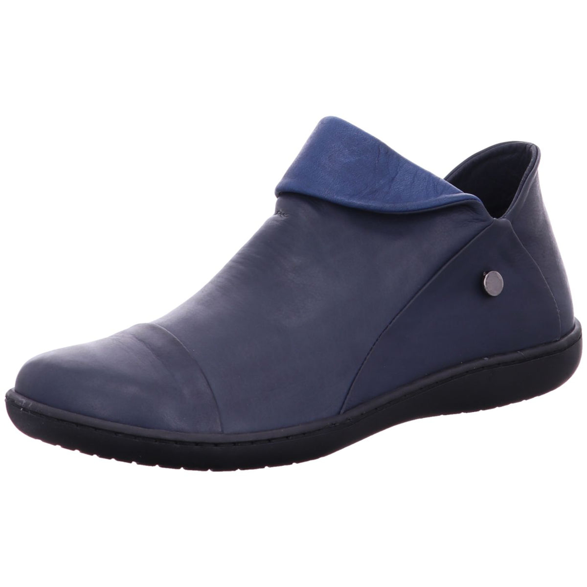 Esgano Stiefelette 0348754 314 bl.-kombi.