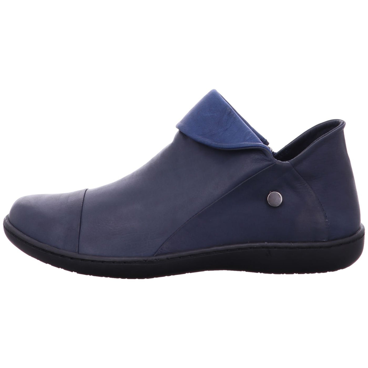 Esgano Stiefelette 0348754 314 bl.-kombi.