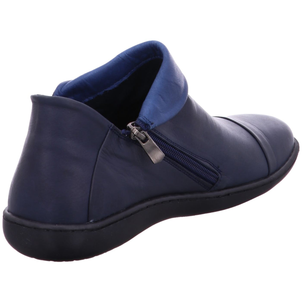 Esgano Stiefelette 0348754 314 bl.-kombi.