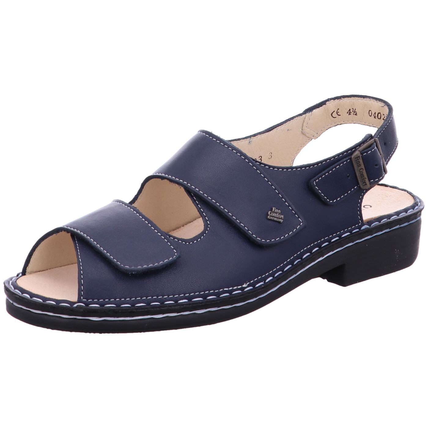 Bild 1 - FinnComfort Sandale TAHITI