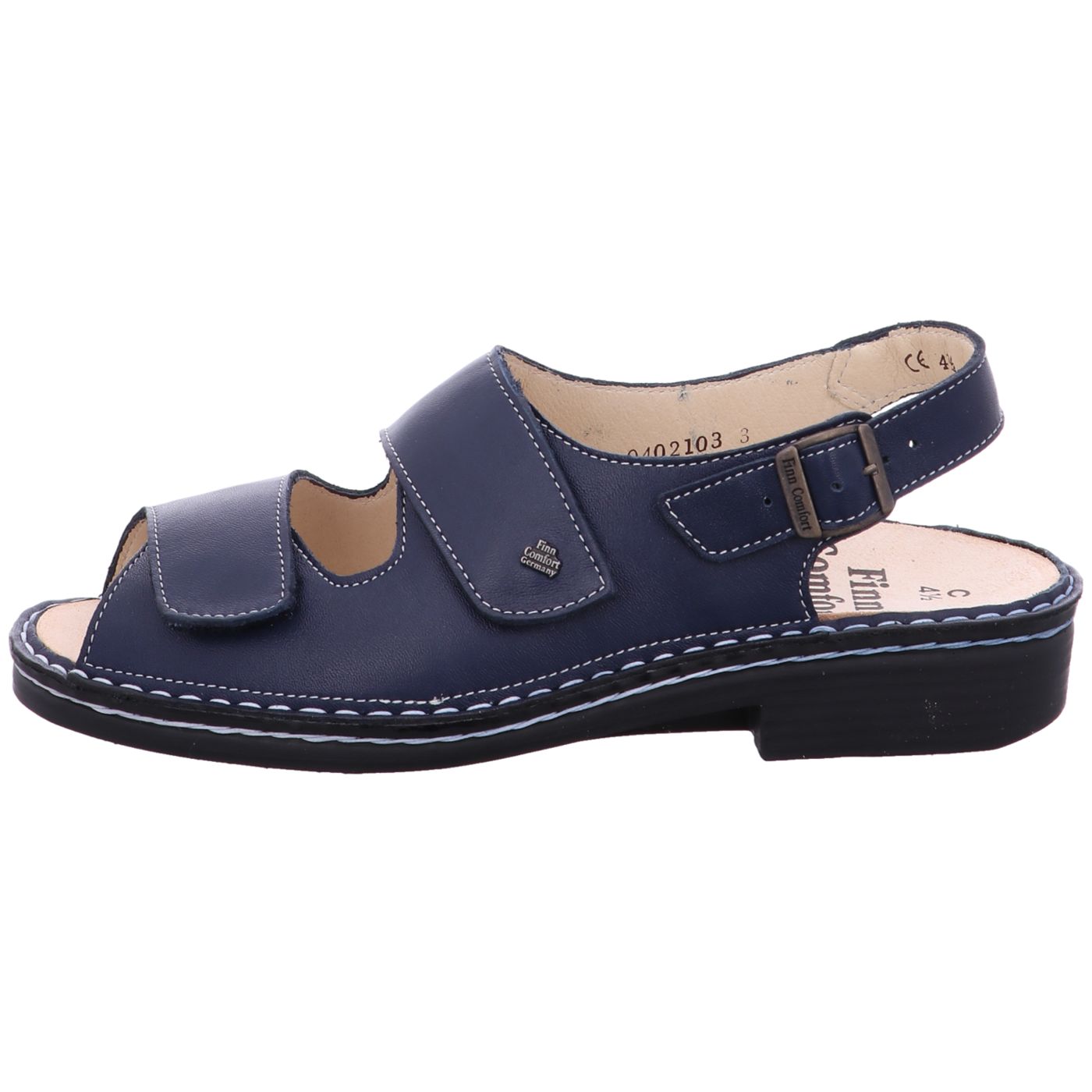 Bild 2 - FinnComfort Sandale TAHITI