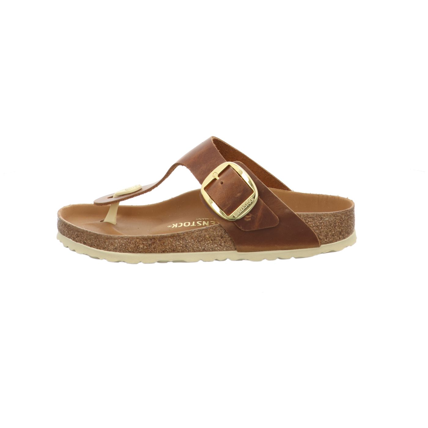 Bild 2 - Birkenstock Pantolette Gizeh BigBuckle