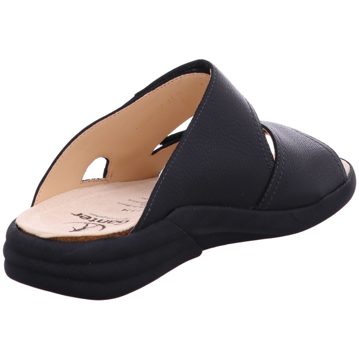 Bild 3 - Ganter Pantolette Harry