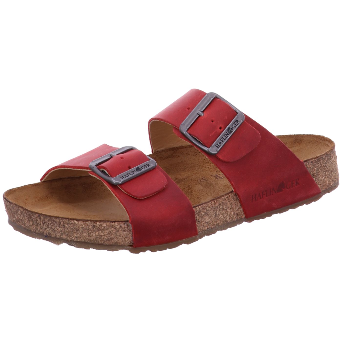 Bild 1 - Haflinger Pantolette Andrea